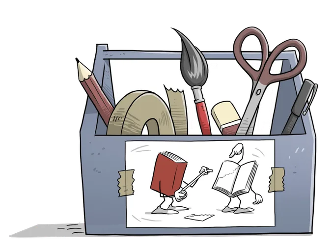 La boîte à outils Dycie